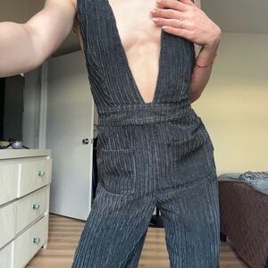 Beautiful corduroy overalls